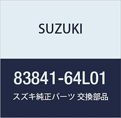 Оригинальная уплотнительная резинка Suzuki, номер детали 83841-64L01