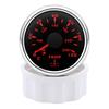 7 Colors Backlight Water Temp Gauge Fuel/Water Level Gauge Oil Press 52mm Gauge For Marine Boat Car Truck Auto Parts 12V 24V