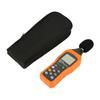 PEAKMETER PM6708 LCD Digital Audio Decibel Sound Noise Level Meter Tester 30130dB
