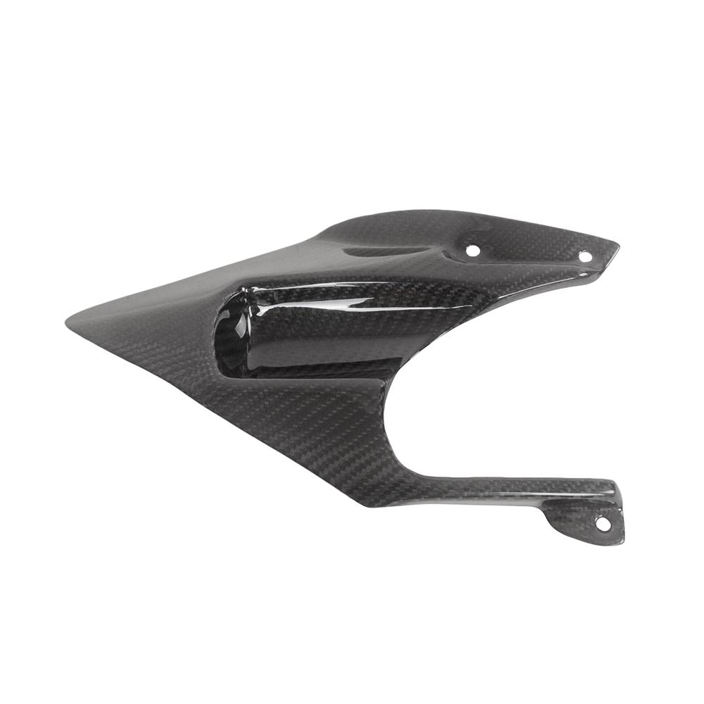 For Ducati 1098 1198 848 Real Carbon Fiber Rear Fender Mudguard Tire Hugger Motorcycle Modification Twill Splash Guard