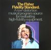 LP Пластинка VARIOUS - The Fisher Fidelity Standard FIQ51072 Fisher 1972 US Джаз Б/У