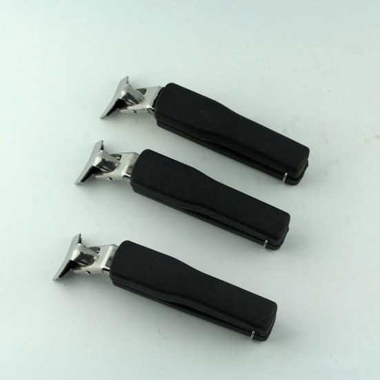 Stainless Steel Anti-Scalding Bowl Clip Pot Pan Bowl Tong Gripper Hot Dish Plate Clamp Home Kitchen Tool