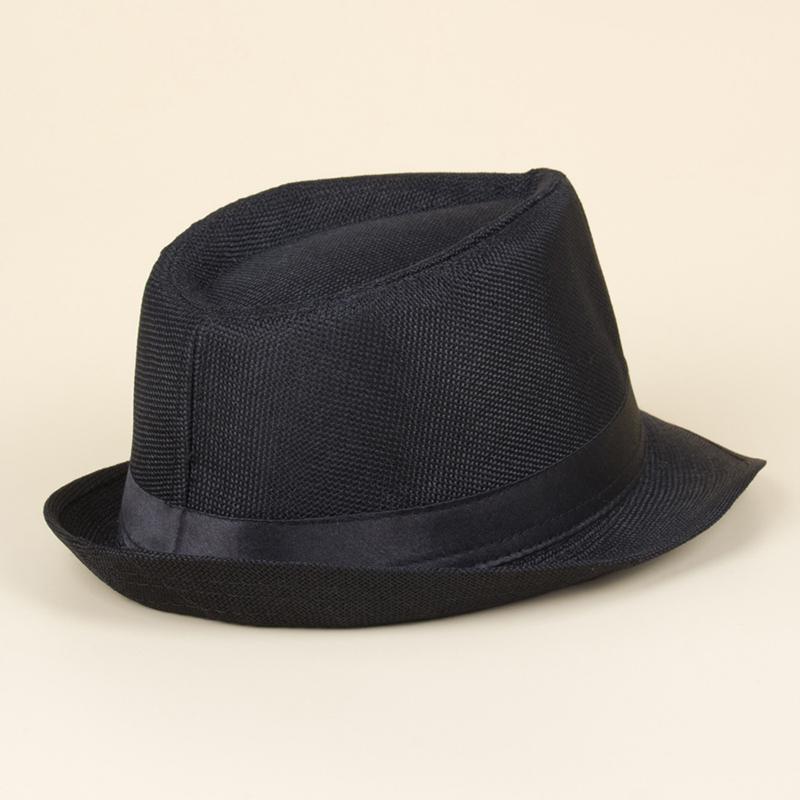 6 цветов мужская женская пляжная шляпа от солнца унисекс дышащая плетеная шляпа от солнца шляпа джаз шляпа