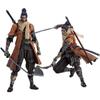 15см Фигма Секиро :Shadows Die Twice Аниме Фигурка Sekiro Dx Фигурка Sekiro Фигурка Коллекция Модель Кукла Игрушка в Подарок
