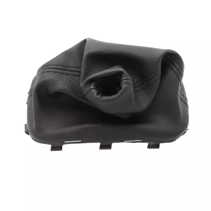 84640-1M500WK Автомобильная ручка переключения передач из искусственной кожи, чехол для багажника KIA Forte Koup 2009 2010 2011 2012 2013