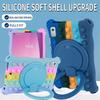 Bubble Toys Soft Silicone Kids Safe Case For Lenovo Tab M9 TB-310FU TB-310XU 360 Rotating Kickstand Tablet Cover