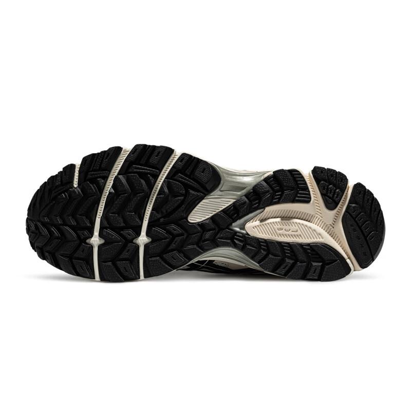 Asics GEL-KAHANA 8 FL Белый Черный Уличные Амортизирующие Кроссовки 1012B892-101