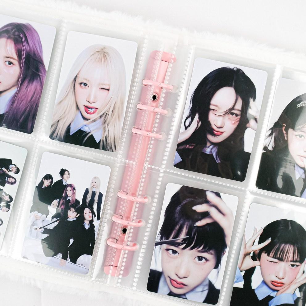 Domestic same-day shipping Ive photocard 55 sheets, photocard, Alive (holo), 1 piece