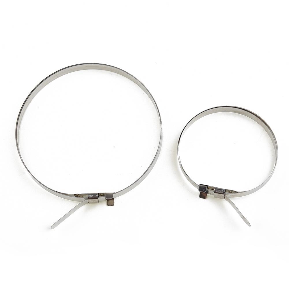 Чехол для рейки, пыльник, рулевая рейка, шестерня, силиконовый чехол + кабельные стяжки + комплект зажимов