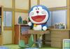 TAMASHII NATIONS Figuarts ZERO Doraemon Doraemon Approximately 95mm ABS Painted Movable Figure -Scenery-