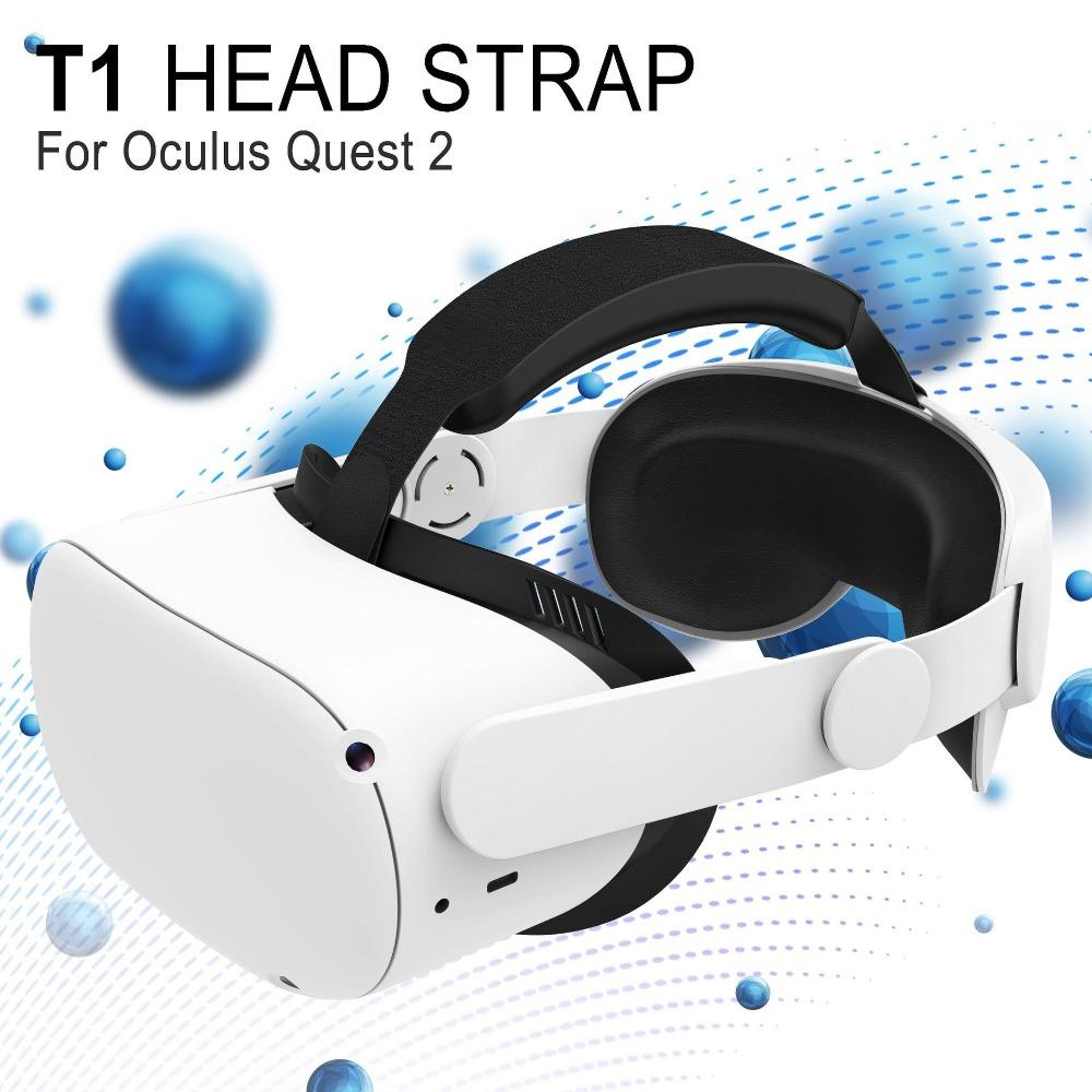 Для Meta Oculus Quest2 Elite гарнитура Регулируемая сменная повязка на голову аксессуары для очков Vr