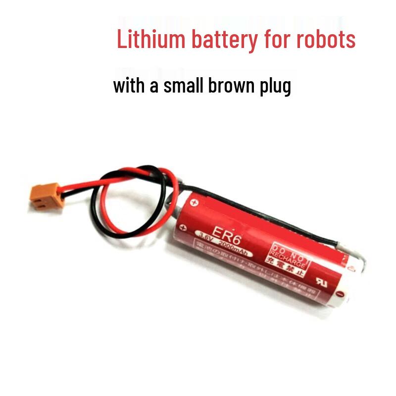 ER6C AA 3.6V PLC Lithium Battery