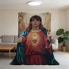 Blanket Super Paulo Londra Warm Comfortable Rapper VERSUS Plush Throw Blanket Child Home Sofa Bedroom Gift
