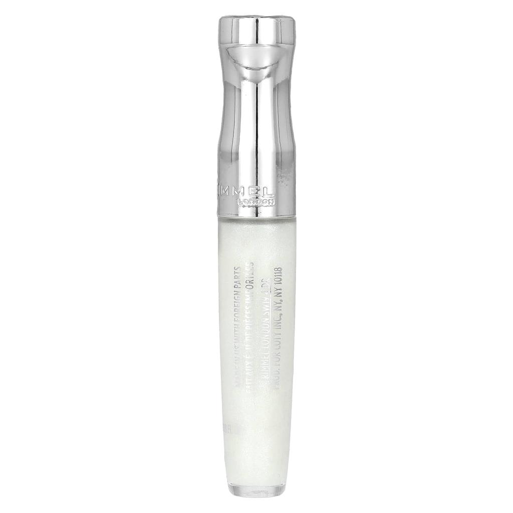 Rimmel London Блеск для губ Stay Glossy, 815 Halo-Tare, 0,18 жидких унций (5,5 мл)
