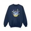 Girls Lilo & Stitch Cracking Egg Sweatshirt