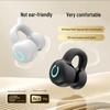 Новые беспроводные Bluetooth-наушники-клипсы для ушей Berlin Sound с открытым дизайном, костной проводимостью, шумоподавлением и увеличенным временем работы от аккумулятора