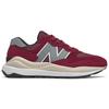 New Balance 57/40 Garnet Slate Мужские кроссовки красные M5740HL1
