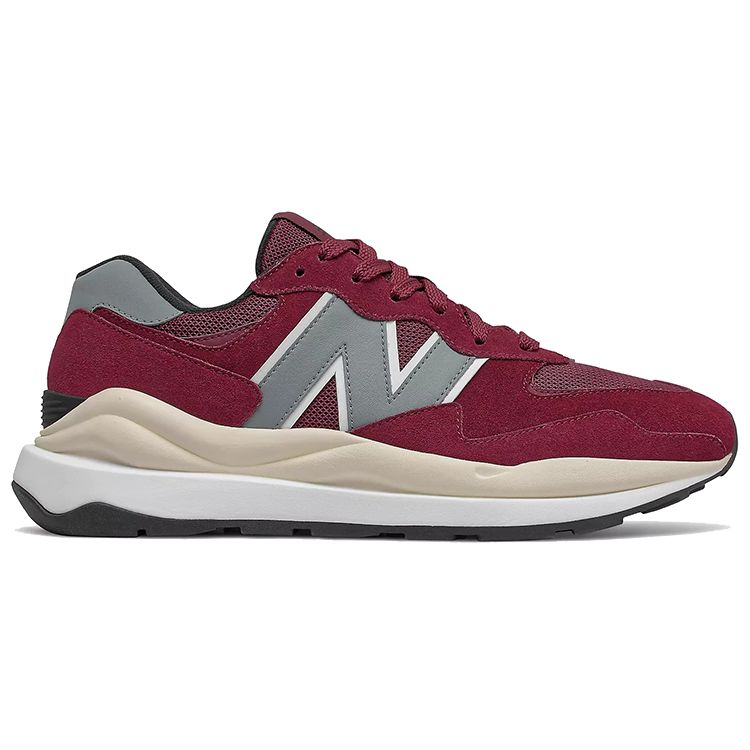 New Balance 57/40 Garnet Slate Мужские кроссовки красные M5740HL1