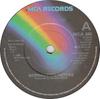 7-дюймовая пластинка BERNADETTE PETERS Gee Whiz MCA590 MCA Records 1980 Великобритания SoulFunk Б/у