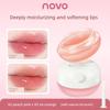 Novo Lip Mask for Women, Moisturizing, Hydrating, Anti-Dryness, Exfoliating, Reducing Lip Lines, Lip Balm for Men, Lip Care Cream