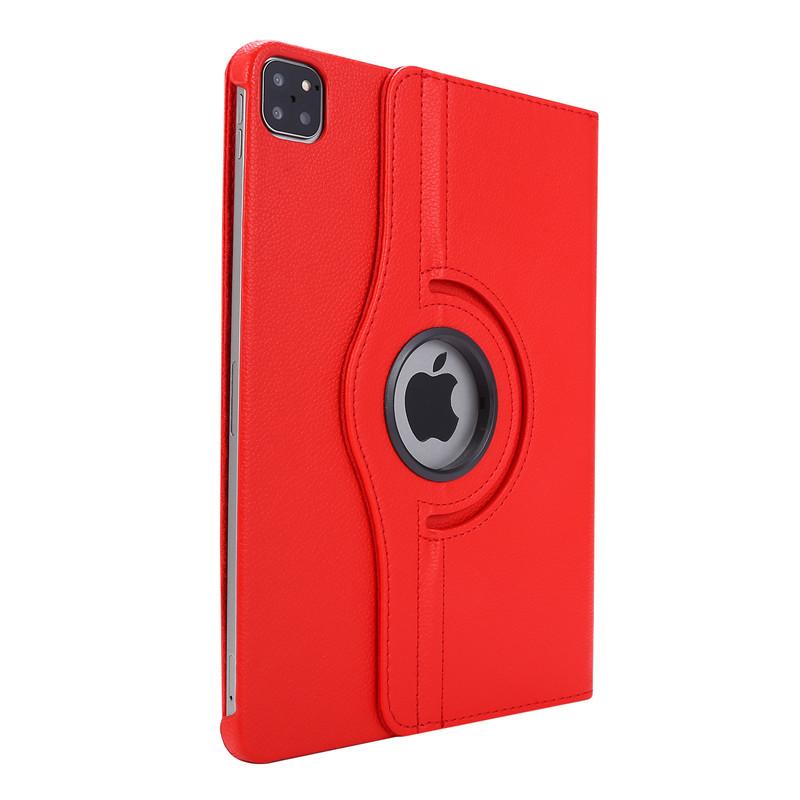 Вращение на 360 градусов для iPad Air11 2024 Air13 ipad pro 11 2020 2021 2022 2024 Ipad pro 12.9 Pro 13 2024 Кожаная подставка Чехол для планшета