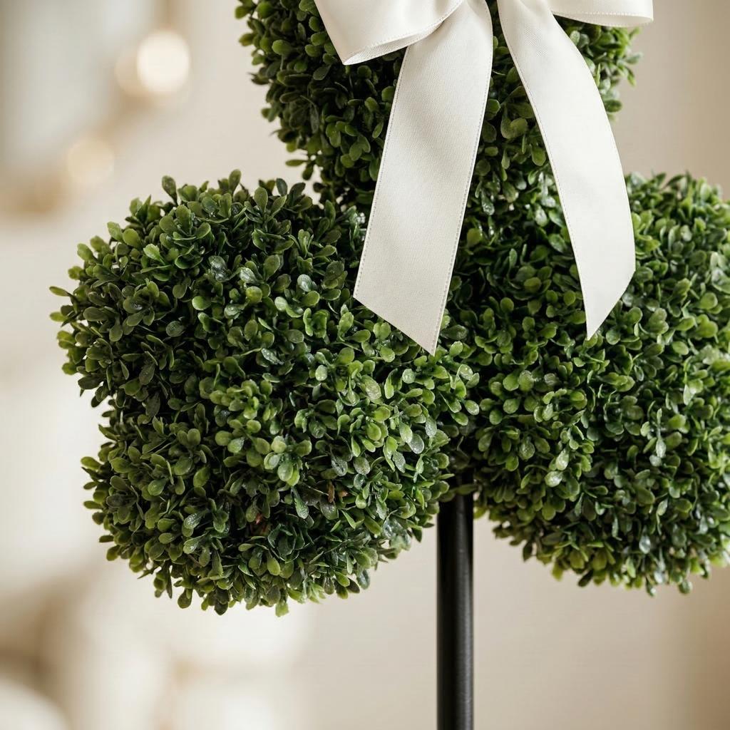 80-сантиметровый Boxwood Bonsai в форме