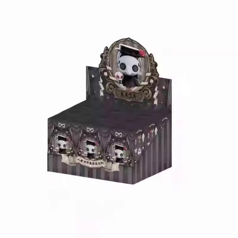 Kasa I'M Not A Villain Series Игрушки-сюрпризы в слепой коробке Милая фигурка Сюрприз Мистическая коробка Коллекционная модель Кукла Настольный пасхальный подарок Игрушки