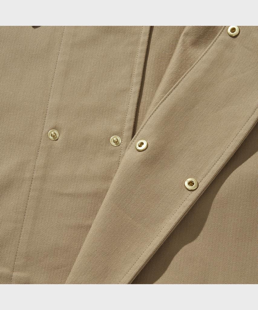Vdr Track Mechanic Jacket [Khaki]