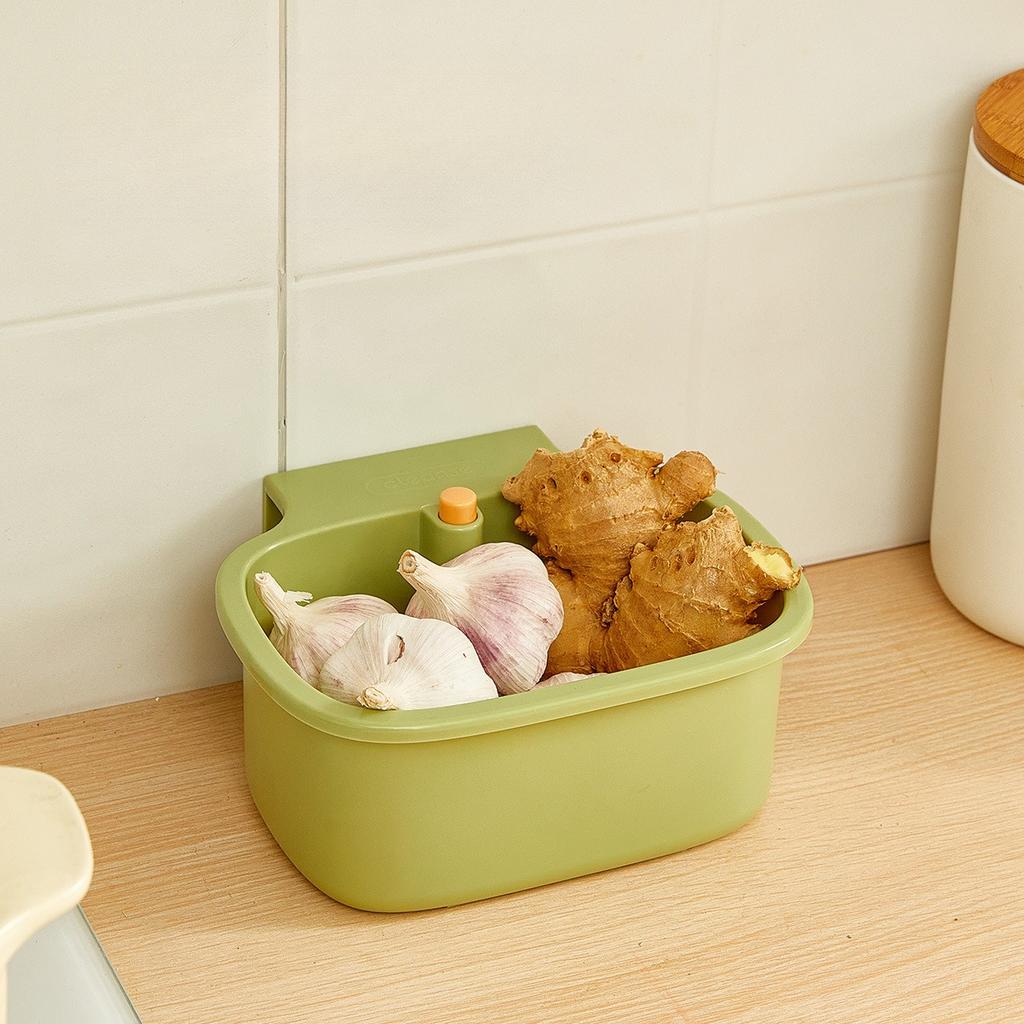 Large-capacity Detachable Water Drain Basket Home Kitchen Draining Rack Water Drain Basket Storage Rack for Separating Filters