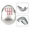 Hot Sale 6 Speed Caps For Ford Fiesta/Focus ST Replace Gear Shift Knob Head Insert Cover