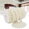 10mm Prl Bd String 20m ABS Faux Prl Bd Clothing Accessories for   Doors Decoration