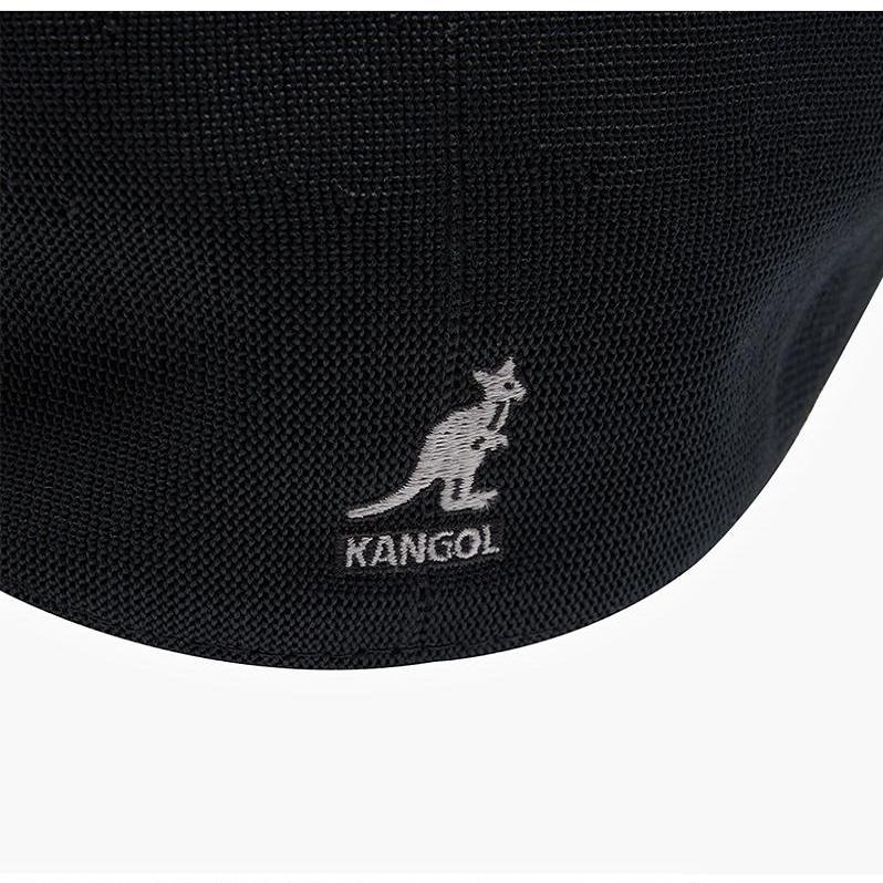 KANGOL 0287BC ЧЕРНАЯ Унисекс Охотничья Кепка