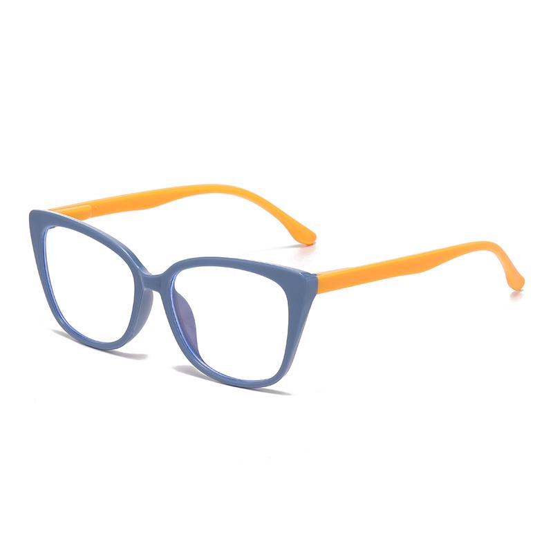 Photochromic Glasses Anti Blue Light Men Reading Glasses Square Retro Women Presbyopia Glasses Colorful Pretty Frame Resist Fatigue Optical Lenses