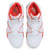 Nike Air Flight 89 Low Fashion Comfortable Non-Slip Wear-Resistant Low-Top Retro Basketball Shoes Men Sneaker White Red HJ4484-001