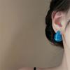 Fashion Acrylic Water Droplets Earrings for Women Jewelry Gift