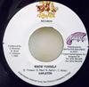 7inch Record CAPLETON / CEMENT KIDD - Know Yuhself / Gal Dem NONE Madd Dawgz Reco 2000 Jamaica Reggae, Ska & Dub Used