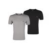 EMPORIO ARMANI Men Knit 2pack T-shirts 111267-CC717-03320