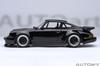 AUTOart Масштаб 1/18 Porsche 911 (930) Турбо "Wangan Midnight" Blackbird (Спецификация Том 1) Готовая продукция 78158