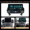 12,3" для Mercedes Benz Glml W166 X166 Gl350 Gl63 Мультимедиа Автомобильное Радио Bluetooth Android 4G GPS Навигация Carplay Экран Стерео