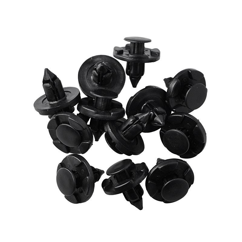 Автомобильный бампер колесная арка клипса подкладка подкладка брызговик защита заклепки 90044-68320 91545SE0003 для Nissan Patrol Y60 Y61 Y62