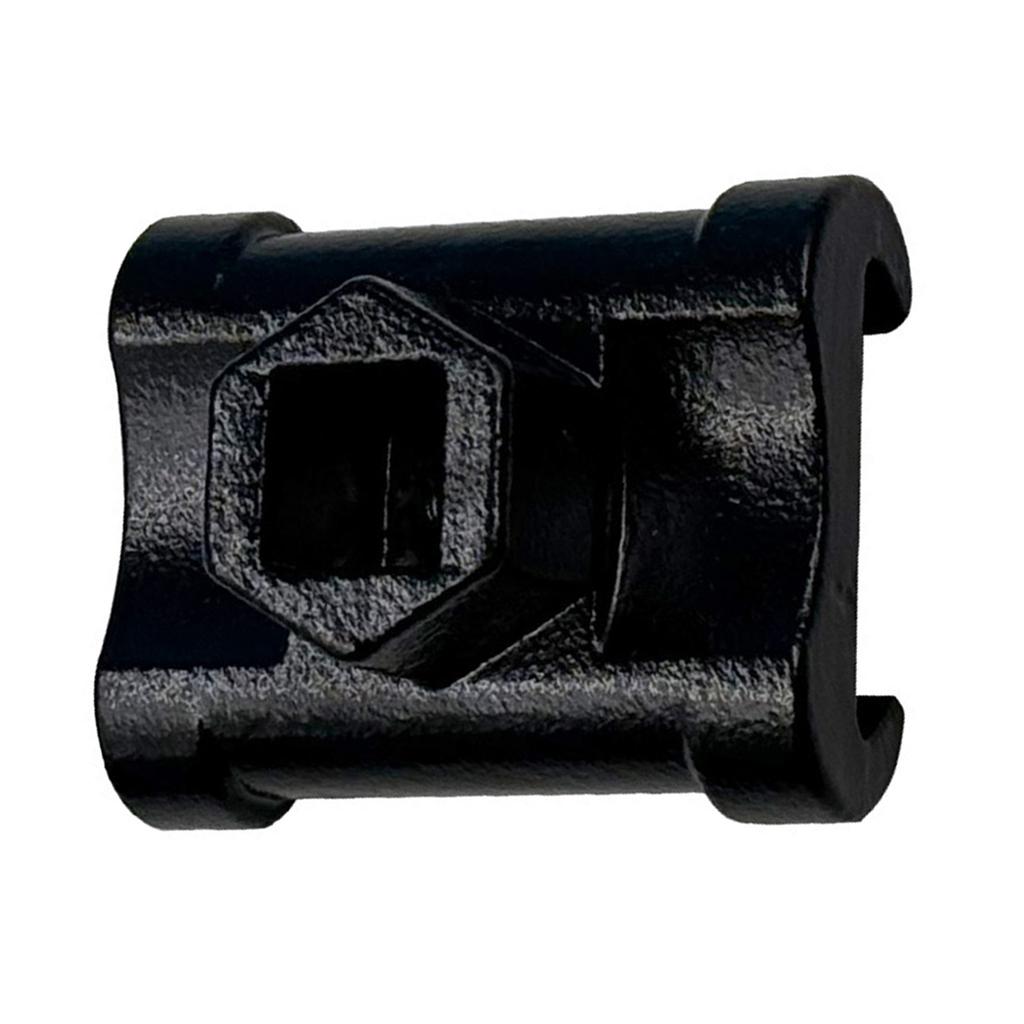 Магнитный адаптер-удлинитель для гаечного ключа с высоким крутящим моментом для инструментов 1/2" Прочная кованая стальная конструкция Улучшенный захват