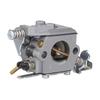 Карбюратор для бензопилы Poulan 2050 2150 2375 Wild Thing 2375LE WT-891-1 с прокладкой, заглушкой, топливной магистралью, воздушным фильтром, комплектом топливного фильтра