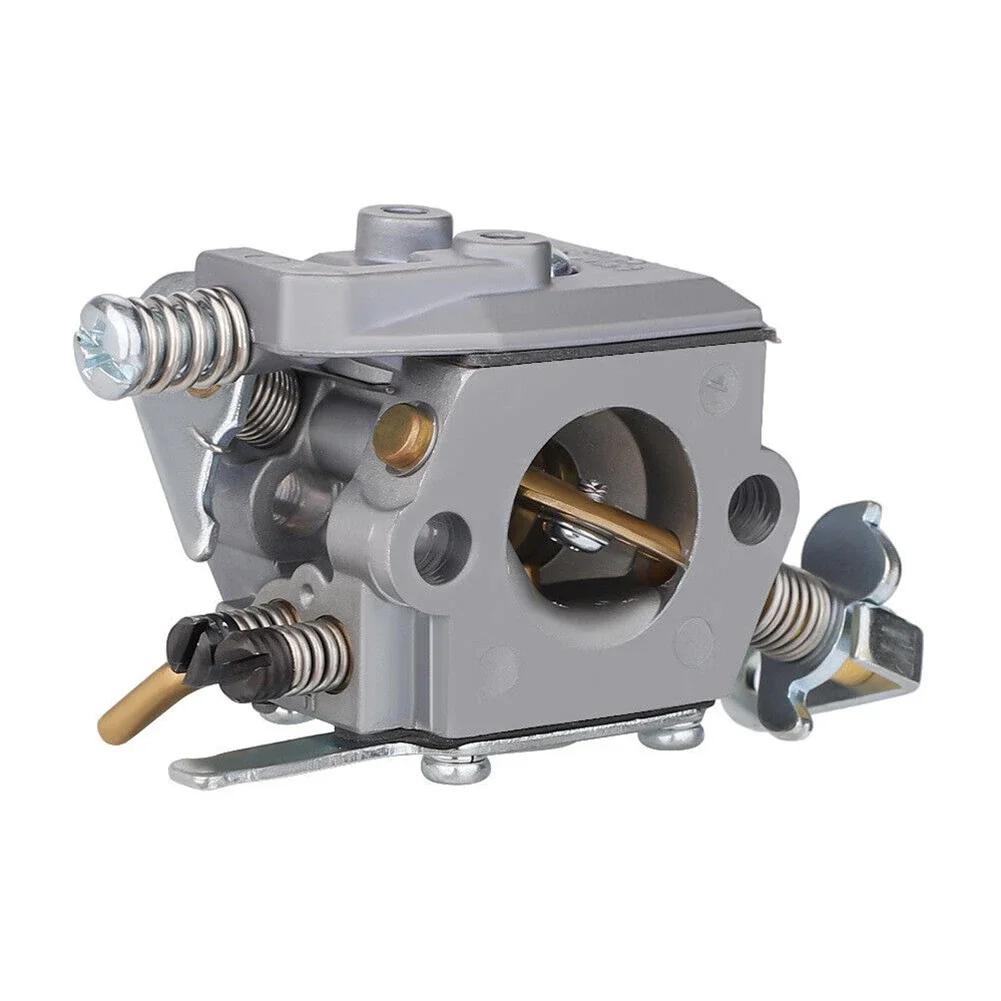 Карбюратор для бензопилы Poulan 2050 2150 2375 Wild Thing 2375LE WT-891-1 с прокладкой, заглушкой, топливной магистралью, воздушным фильтром, комплектом топливного фильтра