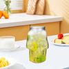 Skull Canning Jar with Lid Food Grade BPA Free Large Capacity Leakproof Reusable Halloween Drinking Glasses Jar Beverage Holder