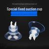 Aquarium Suction Cup: Securely Fixes Air Tubes, Filters, Heaters.
