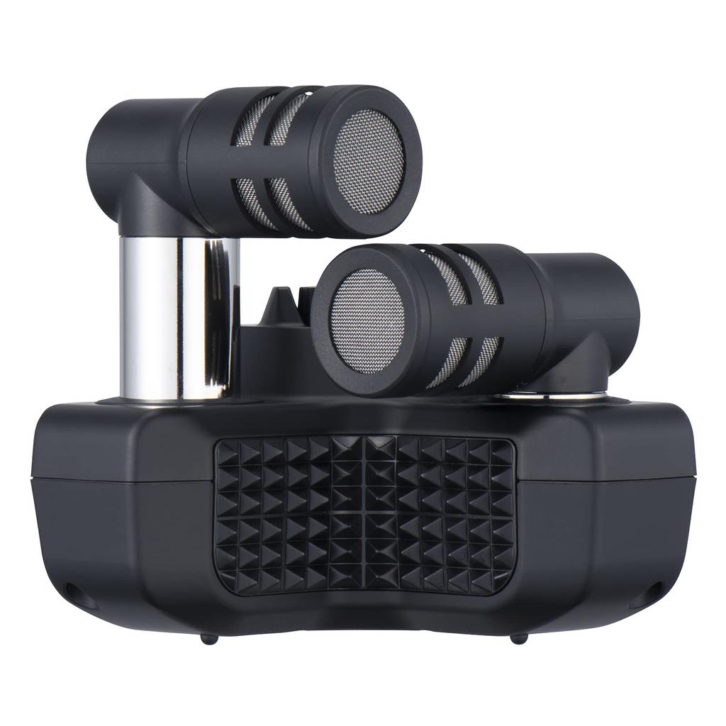 Zoom Stereo Microphone Capsule XY-AB Method for H8Q8n-4K Black XAH-8