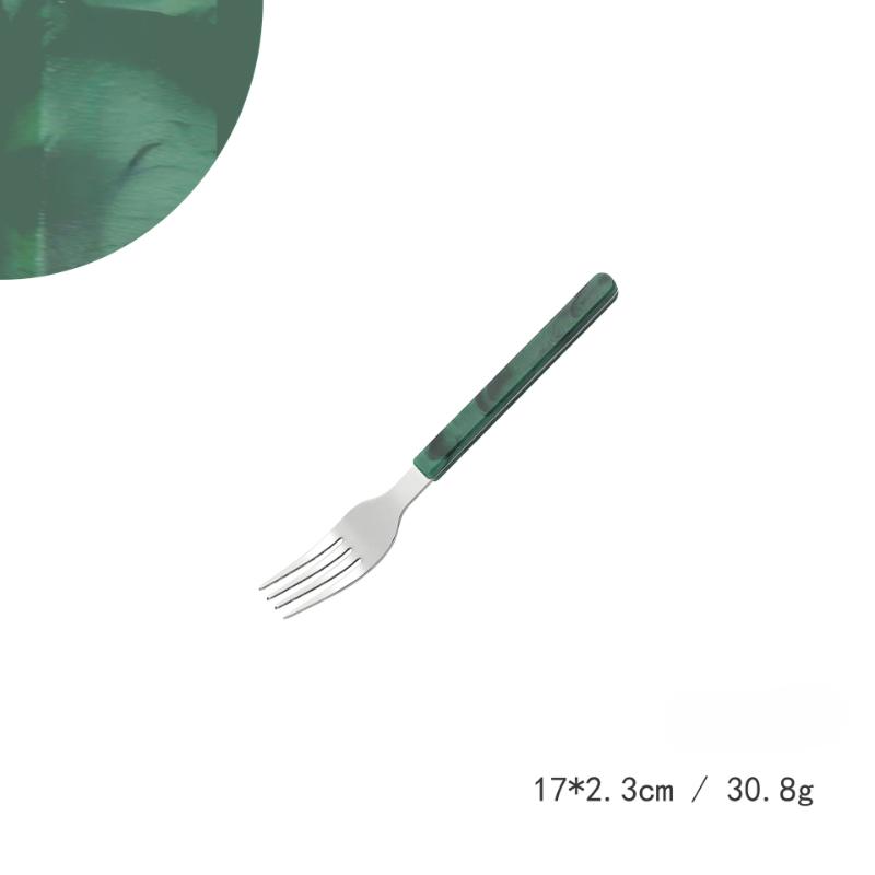 HANYANG Посуда для дома и кухни, столовой и бара, нож, вилка, ложка из нержавеющей стали, набор столовых приборов