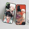 Аниме H-Hikaru Ga Shinda Natsu Чехол для телефона Для Redmi 13 14C 12 12C Note 14S 14 Pro Plus 10 10A 10C 9 9A 9C 9T 8 8A 7 7A TPU Прозрачный