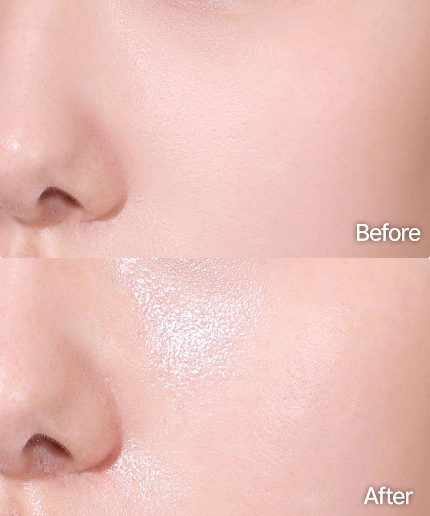База под макияж Clio Glazing Prep