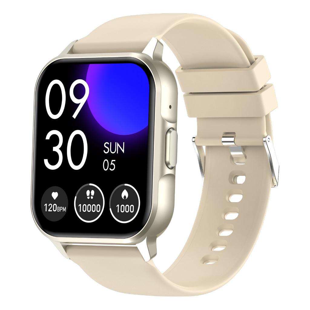 ZW36 Смарт-часы Bluetooth Call Men Health Monitoring IP68 Водонепроницаемый Спортивный режим Smartwatch